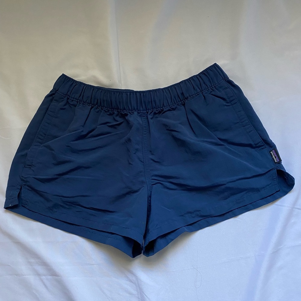 Patagonia Baggies 2.5” Navy Blue Shorts - XS